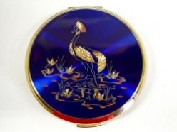 History and Designers behind Vintage Ladies Compacts