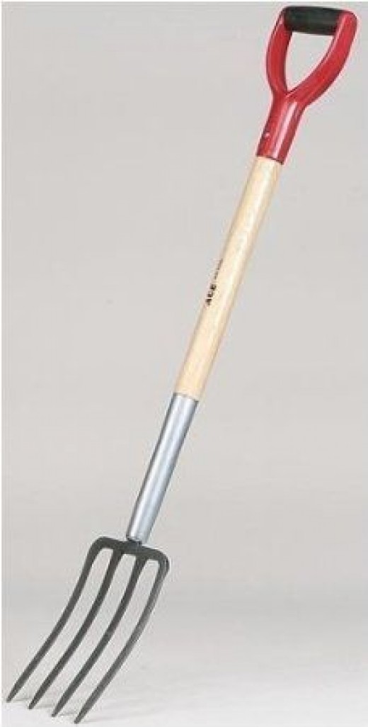 Pitchfork or Garden Fork? There is a BIG Difference hubpages