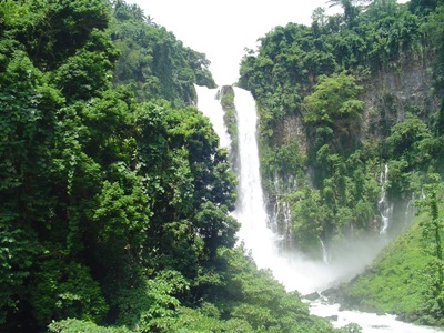 Maria Cristina Falls, Iligan City, Philippines Image Source: Wikipedia