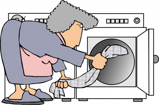 Remember Never Wash And Dry That Item Until You Try To Get That Stain Out 