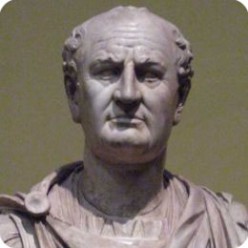 Roman Emperor - Vespasian