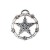 This intricate Celtic Pentagram symbolises the endless intertwining of life with the circle of infinity. GBP 14.84 This intricate Celtic Pentagram symbolises the endless intertwining of life with the circle of infinity. GBP 14.84