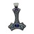 Viking God Thor's magical hammer is an invincible weapon of supernatural strength, was worn as a powerful amulet for personal and psychic protection. GBP 12.86 Viking God Thor's magical hammer is an invincible weapon of supernatural strength, was worn as a powerful amulet for personal and psychic protection. GBP 12.86