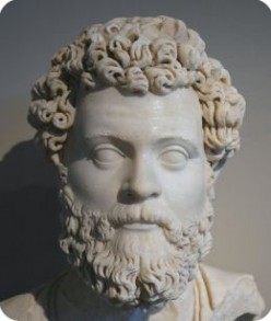 Roman Emperor - Septimius Severus
