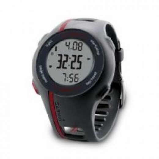 watch run with heartbeat