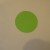 Mat for bow with circle Mat for bow with circle