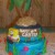 Tiered cake with just a carved "island" and a fondant covered cake Spongebob. Tiered cake with just a carved "island" and a fondant covered cake Spongebob.
