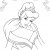 Cinderella Coloring Pages Cinderella Coloring Pages
