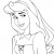 Disney Princess Coloring Pages Disney Princess Coloring Pages