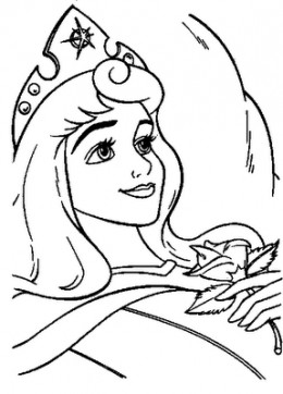 Princess Coloring Pages Kids Would Like