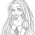 Rapunzel Coloring Pages Rapunzel Coloring Pages