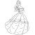 Princess Belle Coloring Pages Princess Belle Coloring Pages