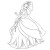 Princess and the Frog Coloring Pages Princess and the Frog Coloring Pages