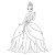 Princess Tiana Coloring Pages Princess Tiana Coloring Pages
