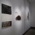 Installation view,
Foreground: SR, "Stone and Fingers".
Center: JO'B, "Paesaggi Storici (Storied Landscapes) #6 Installation view, Foreground: SR, "Stone and Fingers".Center: JO'B, "Paesaggi Storici (Storied Landscapes) #6