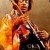 Jimi Hendrix---died 1970--- A Rock & Roll Hall of Fame Inductee. Also a member of "The 27 Club" along with other rockers who died at the age of 27. Leader of "The Jimi Hendrix Experience and considered by many to be the greatest guitar player of Jimi Hendrix---died 1970--- A Rock & Roll Hall of Fame Inductee. Also a member of "The 27 Club" along with other rockers who died at the age of 27. Leader of "The Jimi Hendrix Experience and considered by many to be the greatest guitar player of