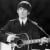 George Harrison--- Along with his weeping guitar he has a great singing voice. George Harrison--- Along with his weeping guitar he has a great singing voice.