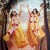 "Gaur Nitai" Copyright BBTDepicting the two saints who propagated the chanting of the Hare Krishna mantra for deliverance