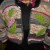 OOAK Hippie Festival Pixie Fairy Elf felt leaves knitted short bolero jacket Size S silk bamboo angora art yarns OOAK Hippie Festival Pixie Fairy Elf felt leaves knitted short bolero jacket Size S silk bamboo angora art yarns