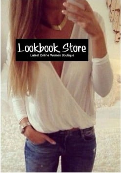 Lookbook Store Review - Women's Online Fashion Boutique Store