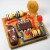Make something tasty. This circuit board snack makes a good way to show your friends how much you like electronics; They will too.