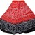 Colorful ethnic tie and dye skirt Colorful ethnic tie and dye skirt