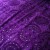 Purple shisha work bed sheet. Purple shisha work bed sheet.