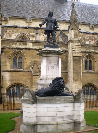 Oliver Cromwell, photo by ashroc