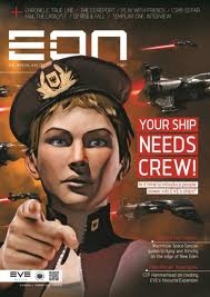 we want you so join up cadet be one of the fue the proud the eve online players