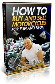 buy and sell motorcycles