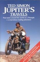 jupiters travels motorcycle book