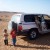 Visiting a Family in the Desert Visiting a Family in the Desert