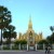 Statue of King Sisavang Vong in Vientiane Statue of King Sisavang Vong in Vientiane