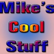 mikes-cool-stuff profile image