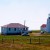 The historic building behind the tower was once home to the lighthouse keeper but is now open to the public as an Interpretive Centre.