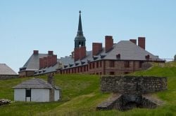 Fortress Louisbourg