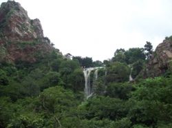 Hathni waterfalls