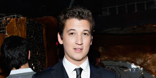 Miles Teller