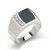 20&amp;linkCode=as2&amp;camp=1789&amp;creative=9325&amp;creativeASIN=B0000DYKN3"&gt;Black Coral Ring with Diamonds in 14K White Gold