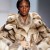 She should know better! She is wearing second hand clothes, the fur belongs to animals who are killed for this fur coat! She should know better! She is wearing second hand clothes, the fur belongs to animals who are killed for this fur coat!