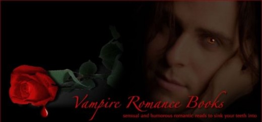 Vampire Romance Books