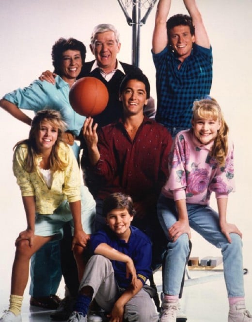 Charles In Charge:  There Were Two Families That Wanted Charles In Charge Of Them