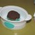 Pour the batter in the dish and microwave according to the instructions on box. Pour the batter in the dish and microwave according to the instructions on box.