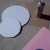 I'm working outside so I don't get spray adhesive everywhere. I'm working outside so I don't get spray adhesive everywhere.