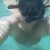 Snorkeling selfies. Snorkeling selfies.