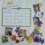 I used a Creative Memories puzzle piece punch for a fun back-to-preschool theme in SEPTEMBER. I used a Creative Memories puzzle piece punch for a fun back-to-preschool theme in SEPTEMBER.