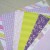 For Ruthie's binder, I picked out a selection of pretty purple papers. I probably won't use all of these, but it's nice to have a selection to choose from. For Ruthie's binder, I picked out a selection of pretty purple papers. I probably won't use all of these, but it's nice to have a selection to choose from.