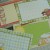 I found these recipe cards at a local scrapbook and craft store. They come 6 to a 12x12" sheet, and cut down to a perfect 4x6" fit. I found these recipe cards at a local scrapbook and craft store. They come 6 to a 12x12" sheet, and cut down to a perfect 4x6" fit.