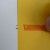 Using the same ribbon jig from above, place your jig and cover base side-by-side. Use it to place your double-sided tape about 1/4" from the edge and level with where the ribbon slot will end up. For all my ribbon taping I use Terifficly Tacky tape Using the same ribbon jig from above, place your jig and cover base side-by-side. Use it to place your double-sided tape about 1/4" from the edge and level with where the ribbon slot will end up. For all my ribbon taping I use Terifficly Tacky tape