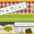 The front cover of Ben and Erica's recipe book. The front cover of Ben and Erica's recipe book.